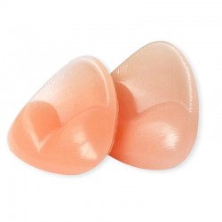 Coussinet silicone effet PUSH UP